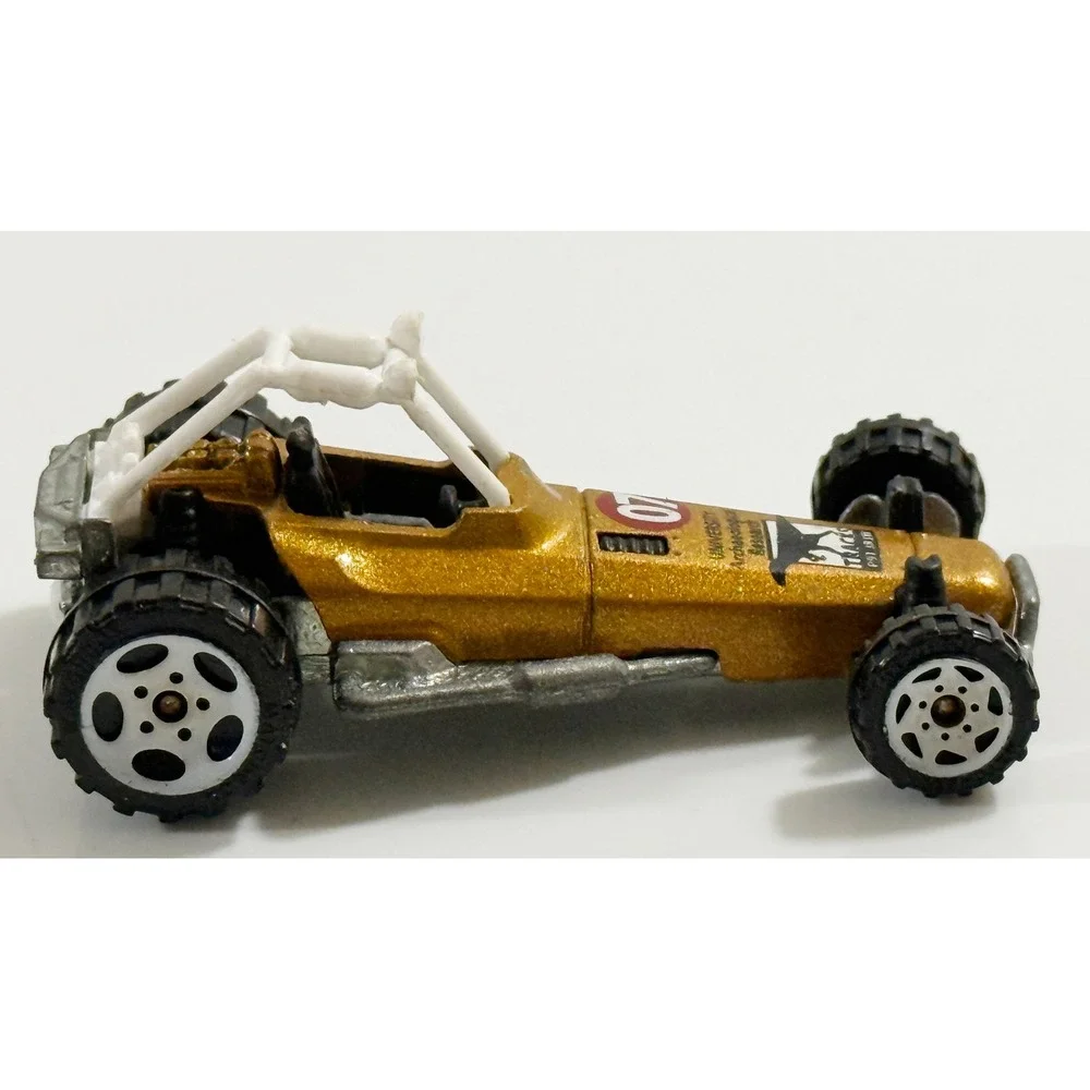 Matchbox Dune Buggy Kids 1:64 Gold University Archaeological Research 07 MB685